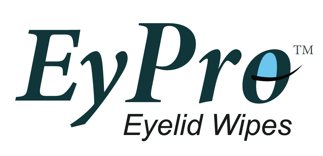 EyPro eyelid wipes have a unique blend of 3 different oils to provide cleansing and moisturizing benefits that help to remove oils and debris from the eyelids that might cause eye irritation.