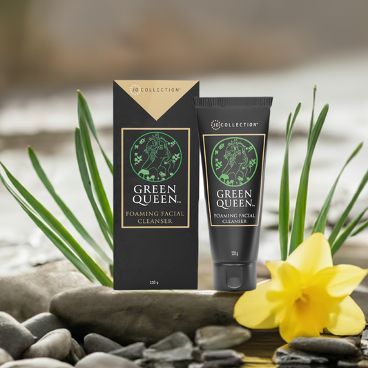 Green Queen Foaming Facial Cleanser