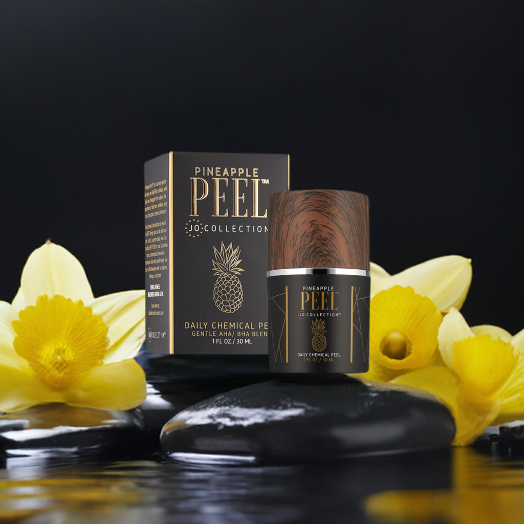 Jo Collection Pineapple Peel - Daily Chemical Peel for younger looking skin