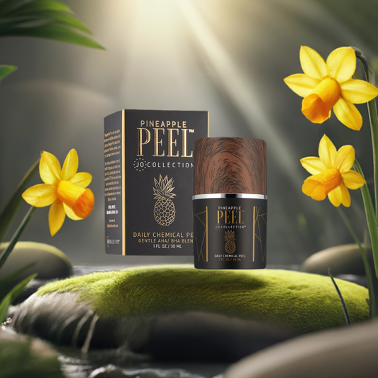 Jo Collection Pineapple Peel - Daily Chemical Peel for younger looking skin