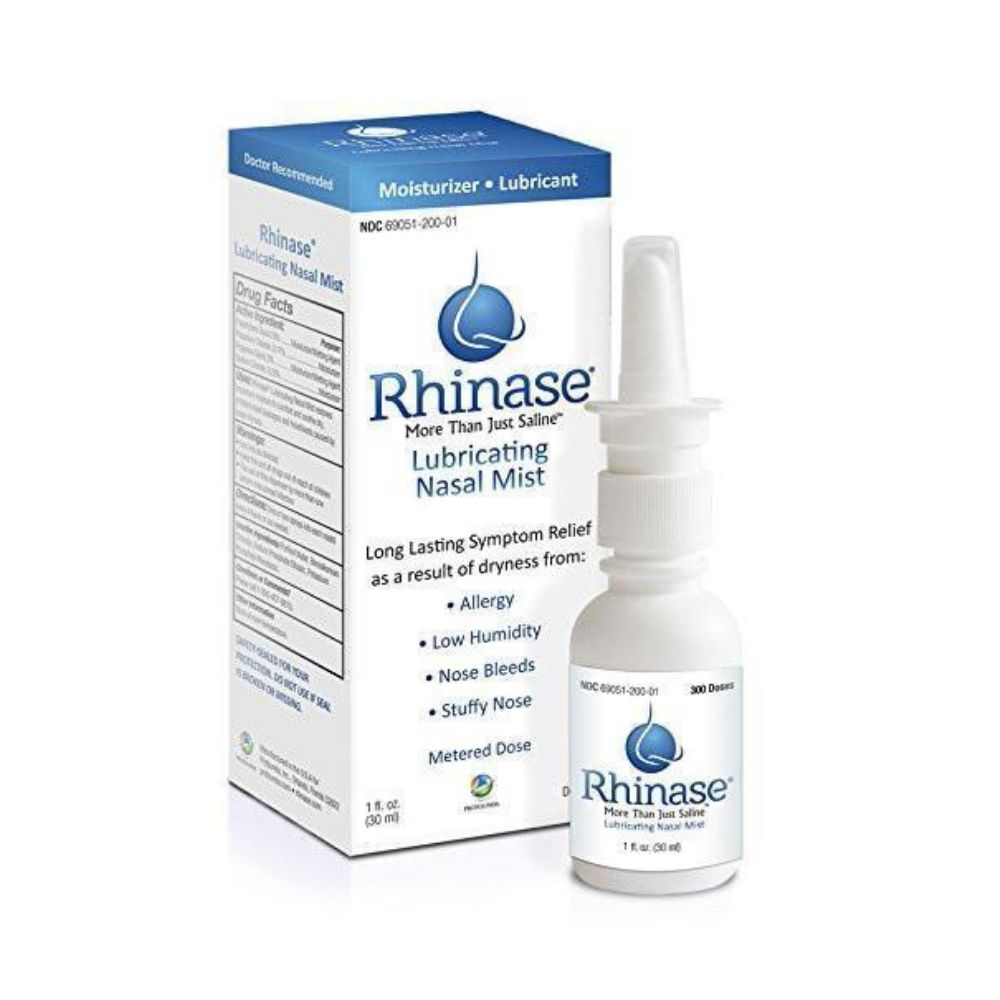 Rhinase Nasal mist 30 ml for nasal dryness