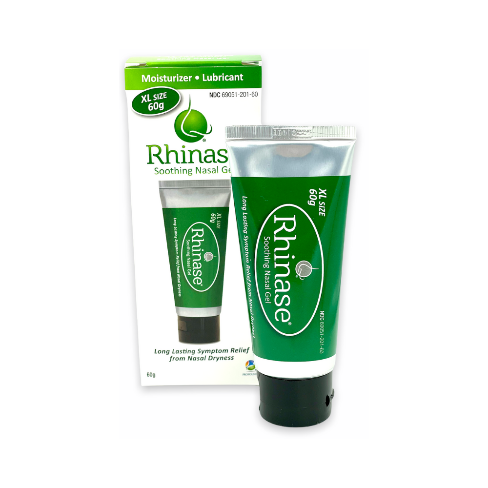 Rhinase Soothing Nasal Gel 60g