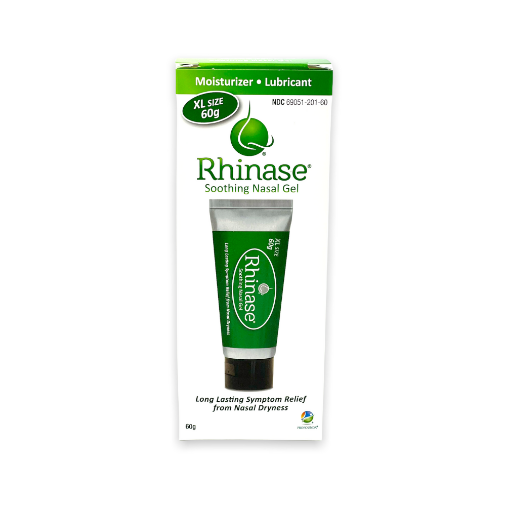 Rhinase Soothing Nasal Gel 60g