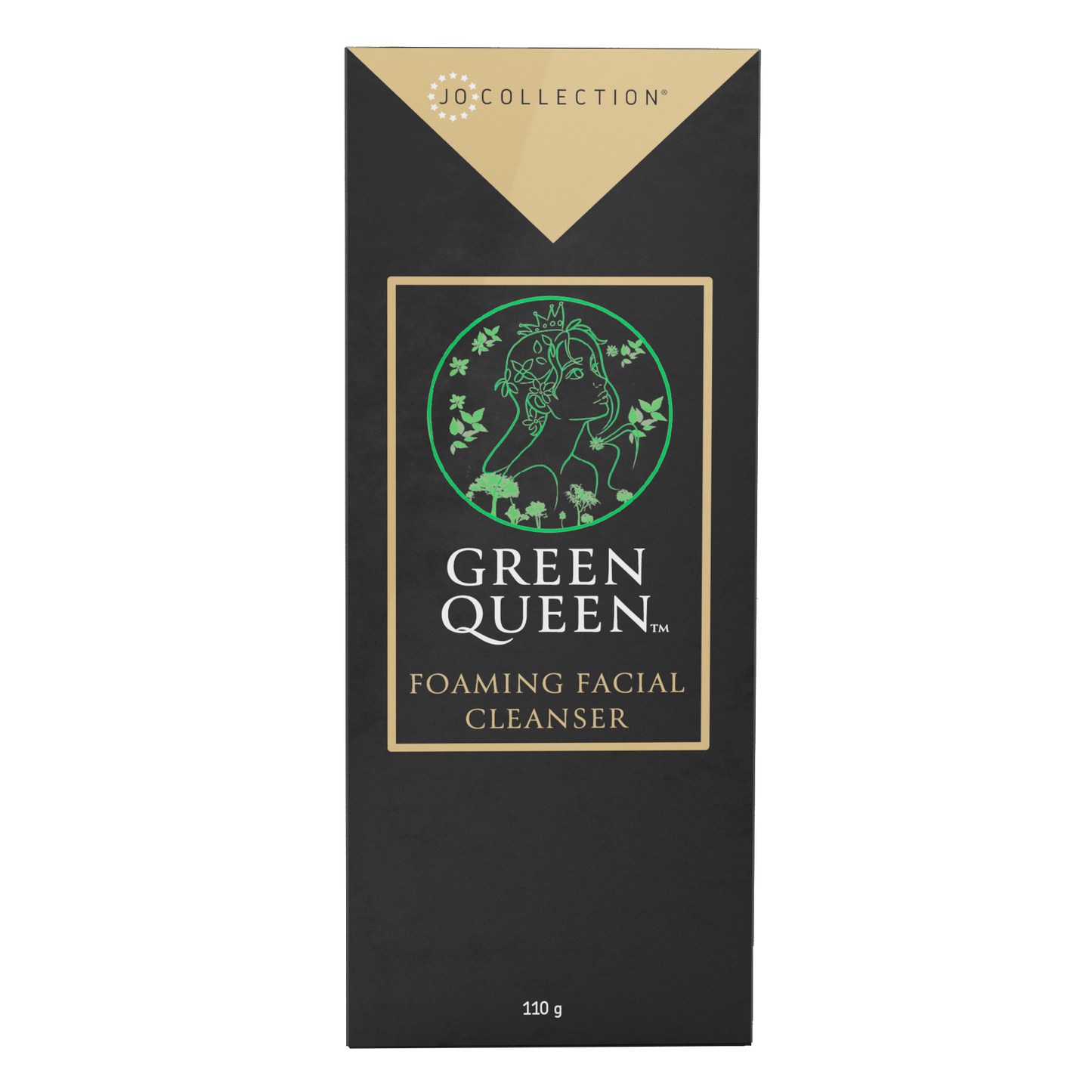 Green Queen Cleanser with Niacinamide | 110 g