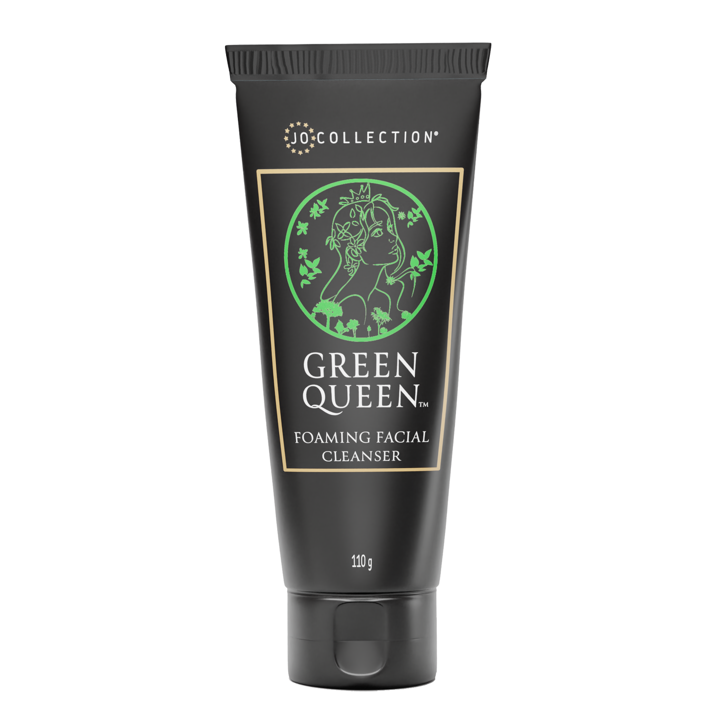 Green Queen Cleanser with Niacinamide | 110 g