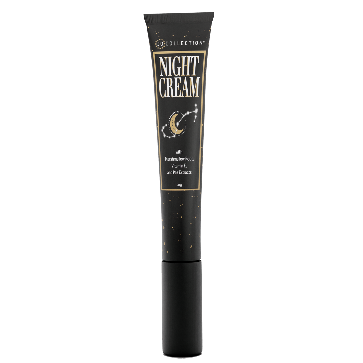 Night Cream with Marshmallow Root, Vitamin E, and Pea Extracts