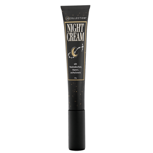Night Cream with Marshmallow Root, Vitamin E, and Pea Extracts