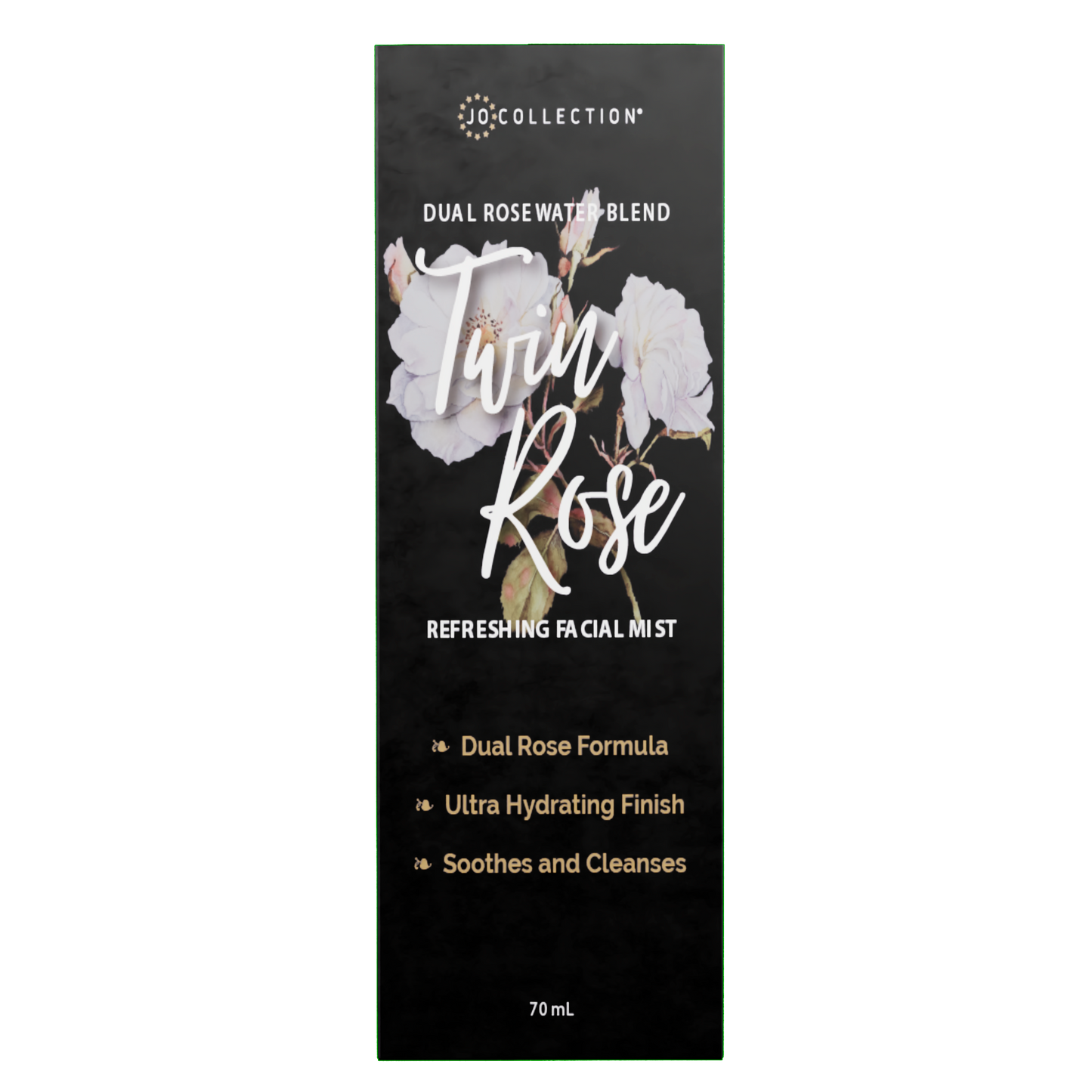 Twin Rose Refreshing facial mist box