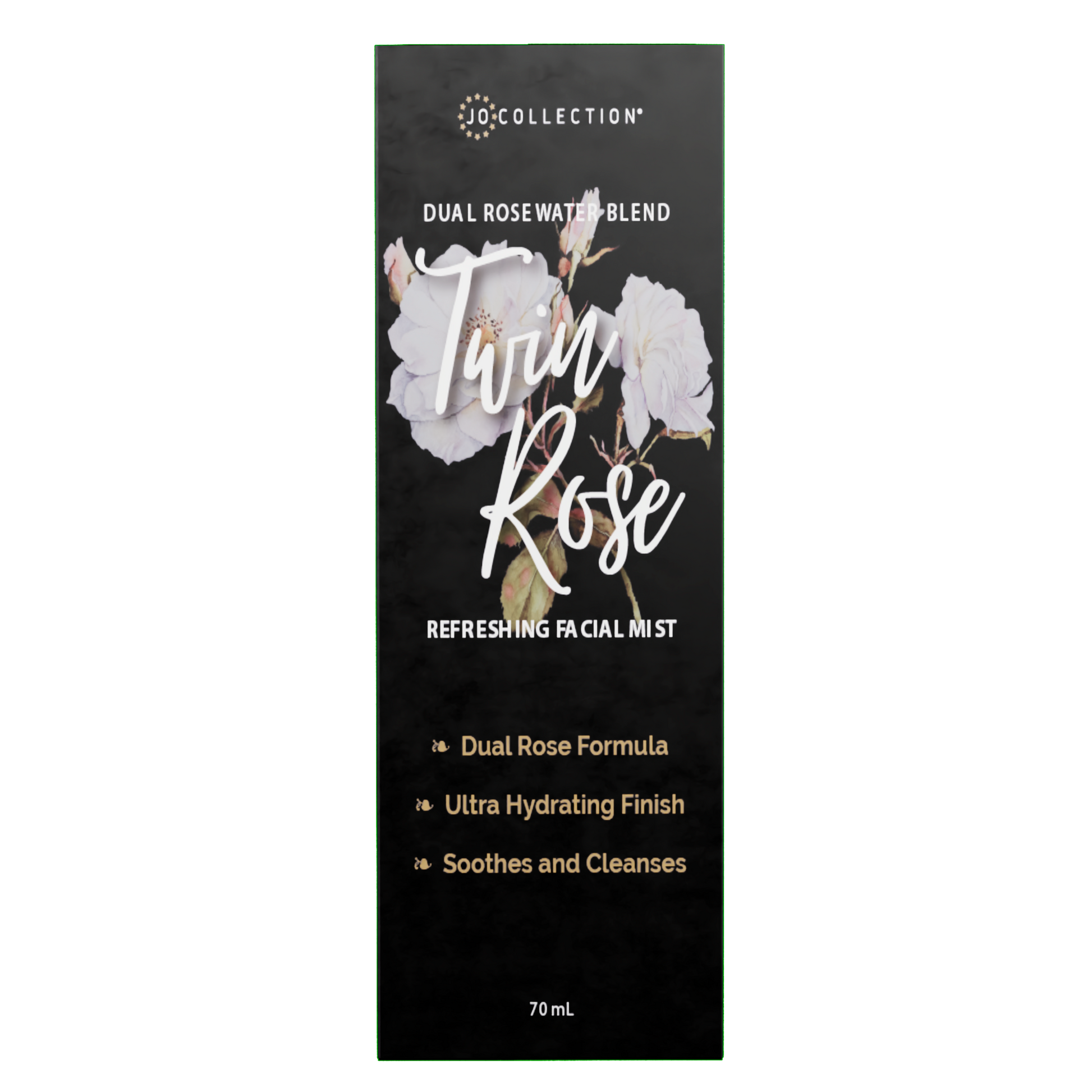 Twin Rose Refreshing facial mist box