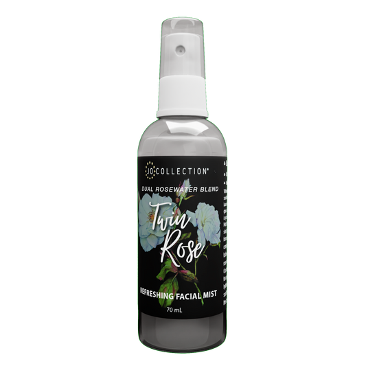 Twin Rose Refreshing facial mist