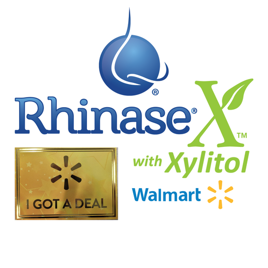 Available soon at select WALMART locations