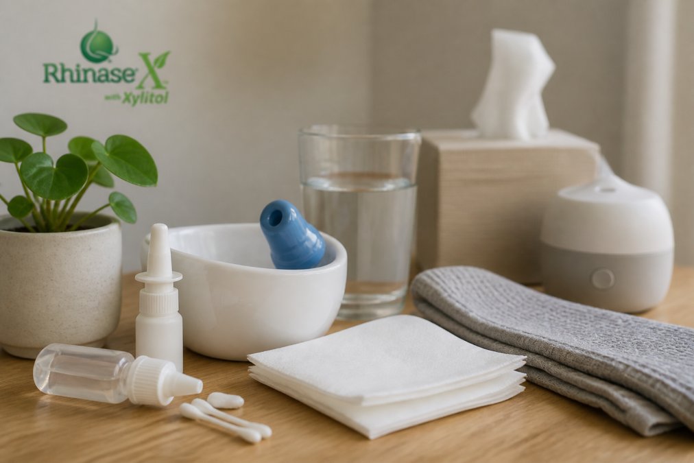 Affordable Nasal Care for Chronic Dryness: 7 Solutions