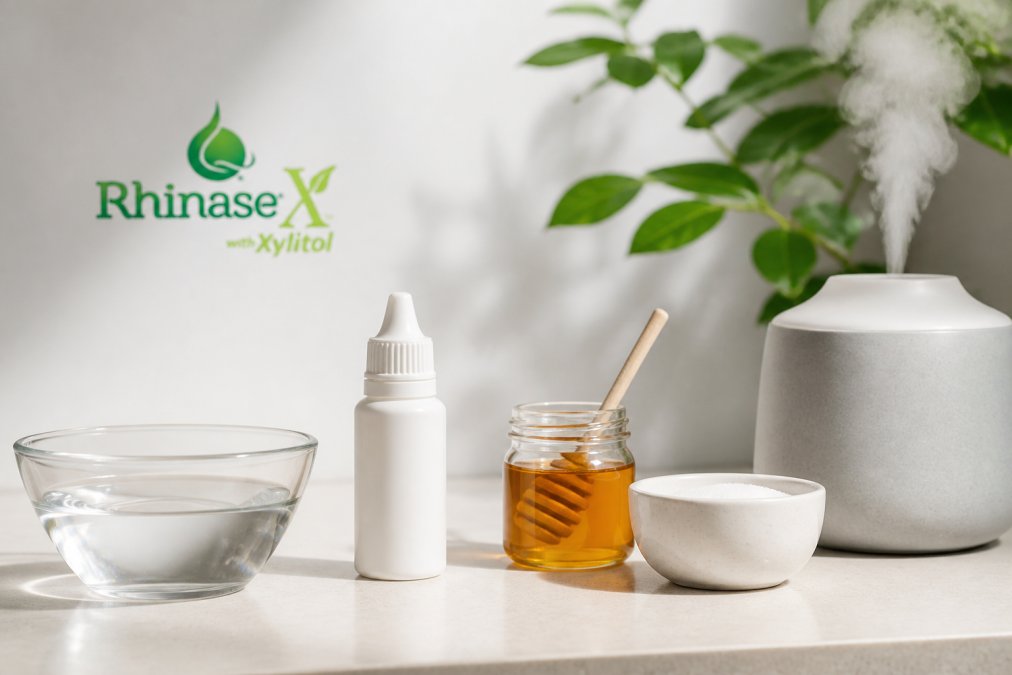 Ayr Saline Gel vs Natural Alternatives: Best Dry Nose Relief