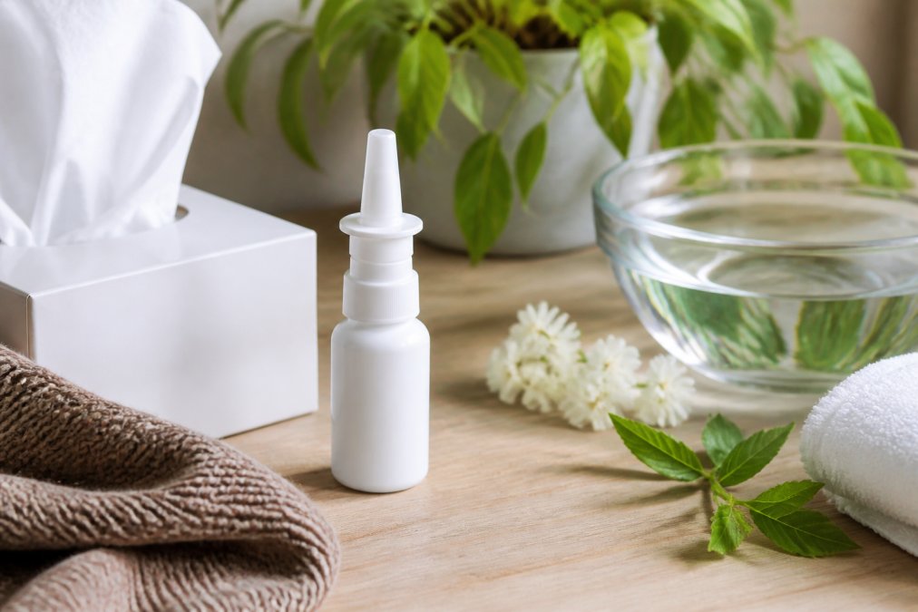 Best Drug-Free Nasal Spray for Allergies: 2026 Guide