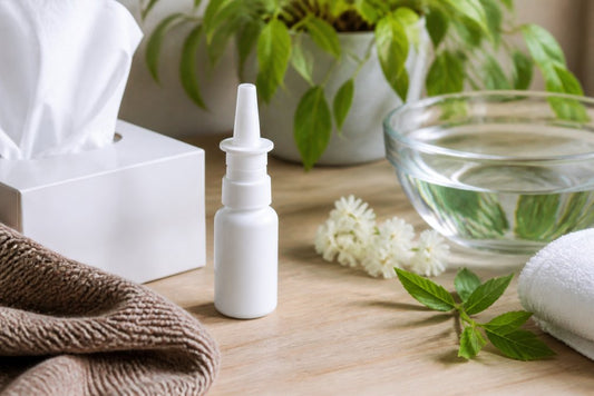 Best Drug-Free Nasal Spray for Allergies: 2026 Guide