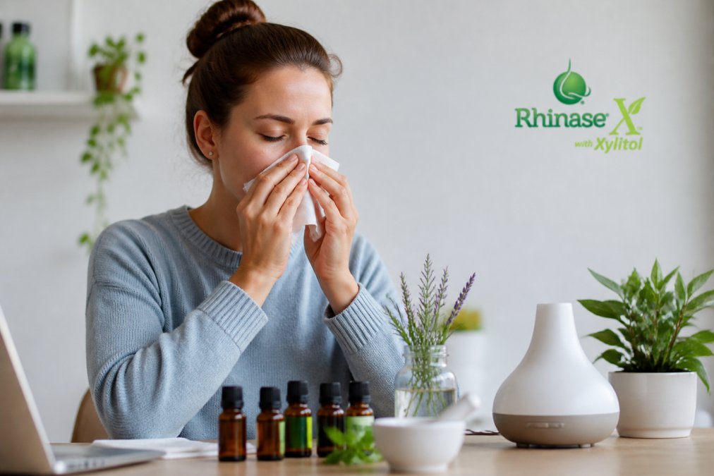 Best Essential Oils for Post Nasal Drip Relief