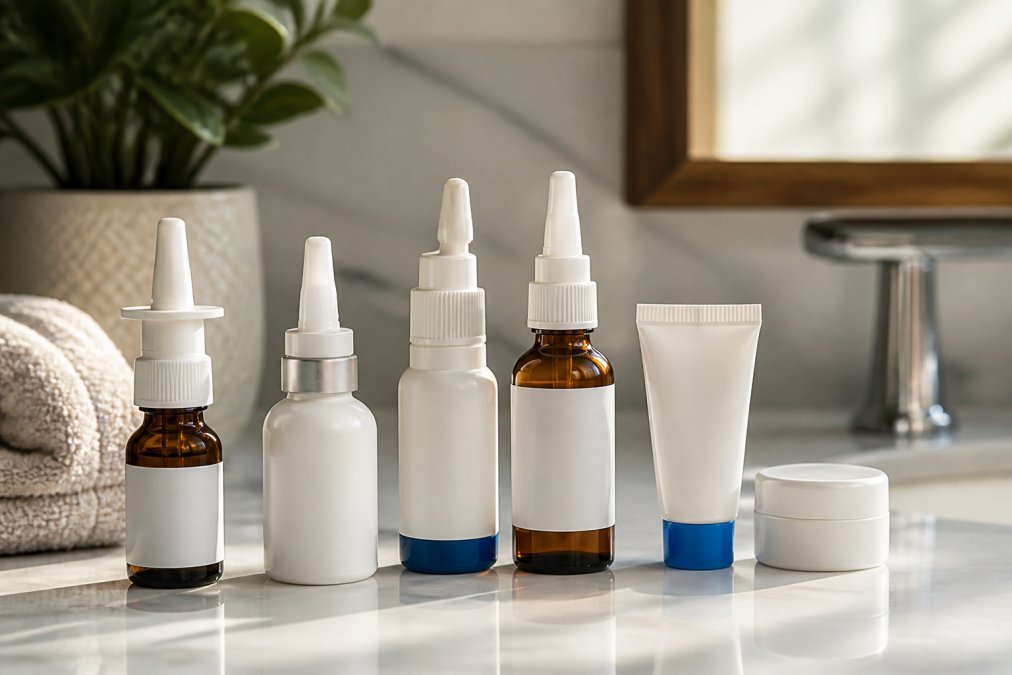Best Nasal Spray for Dry Nose Relief: 2026 Guide