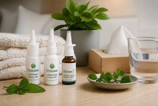 Best Natural Nasal Spray for 2026: Top Picks