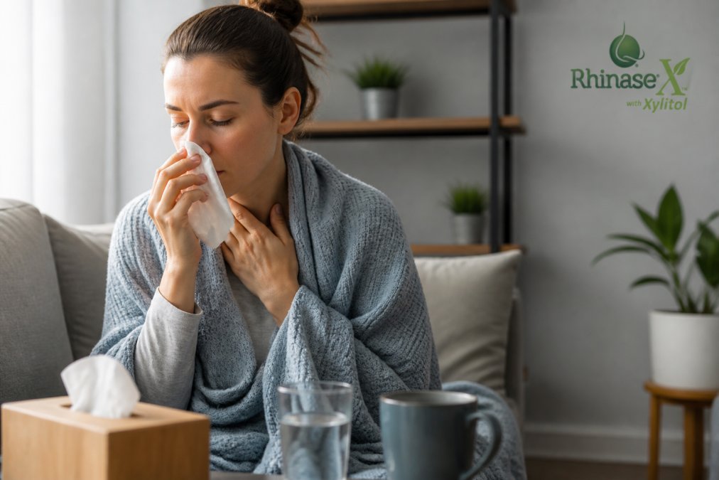 Does Hydration Help With Post Nasal Drip? What Works