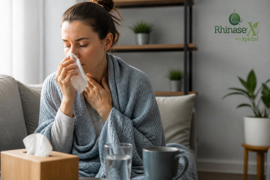 Does Hydration Help With Post Nasal Drip? What Works