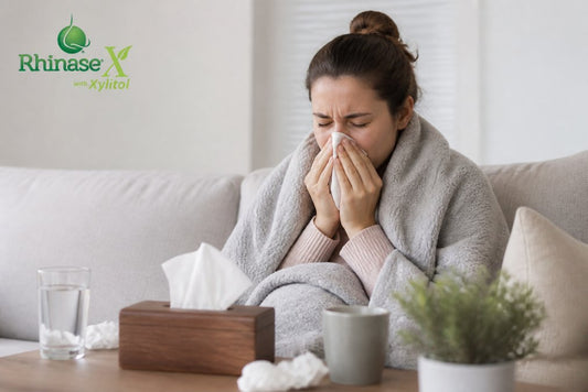 Does Xylitol Help With Nasal Congestion