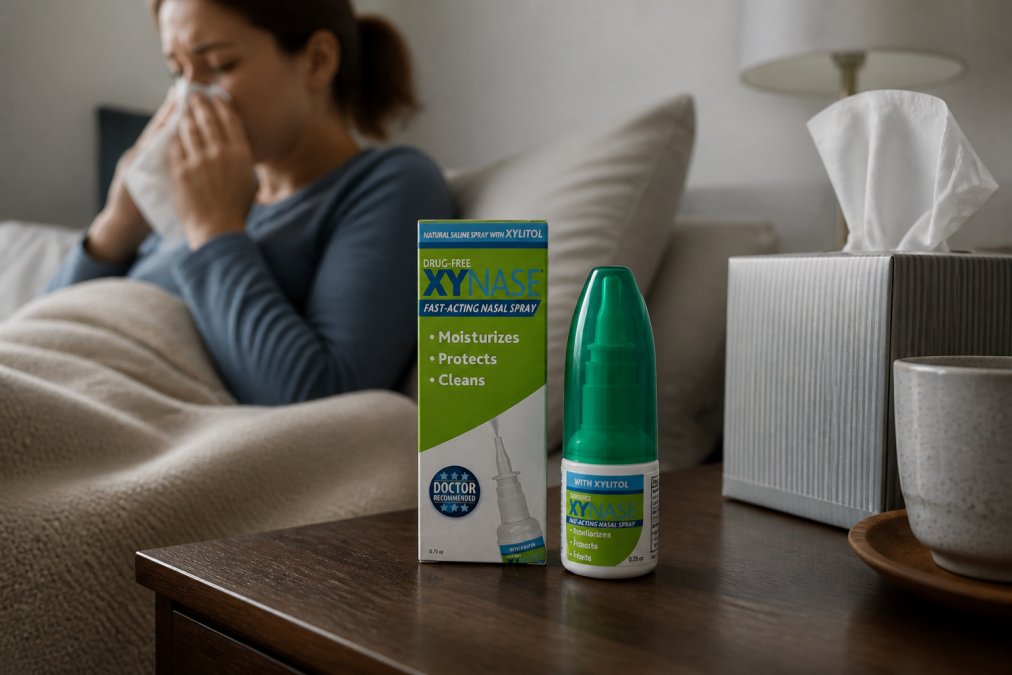 Drug-Free Relief for Nasal Congestion: 7 Methods That Work