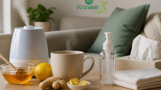 Dry Nose and Throat Remedies 2026: 7 Soothing Solutions