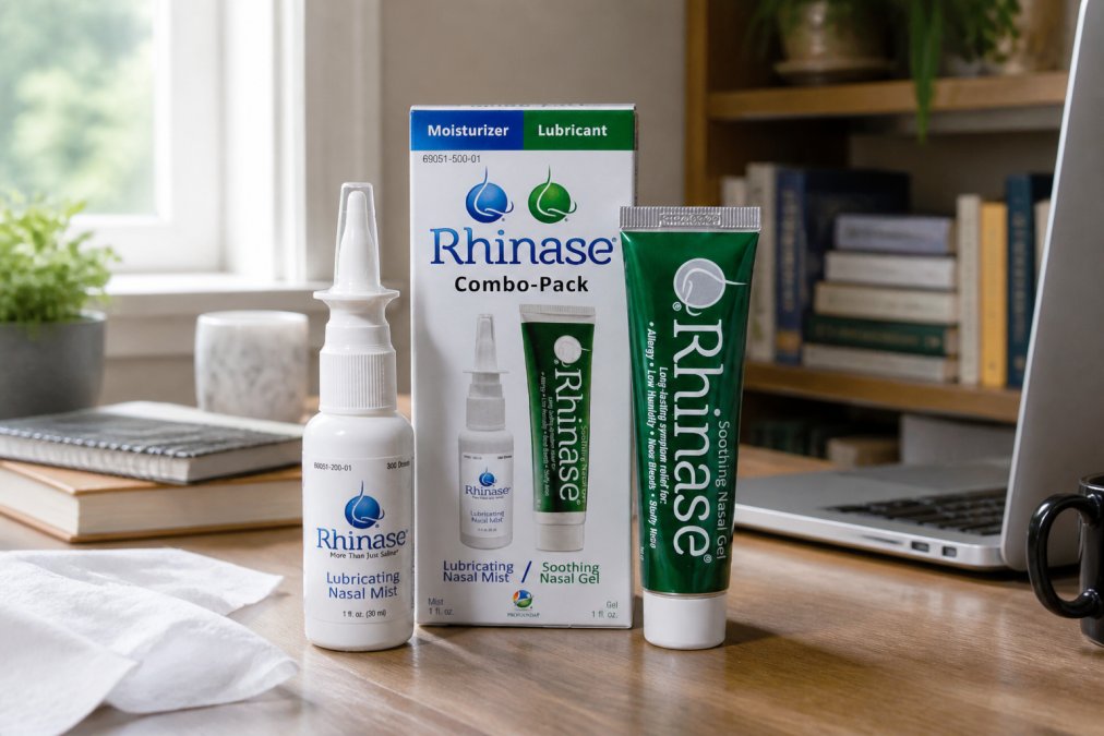 Get Relief From Chronic Nose Crusting: A Step-by-Step Guide