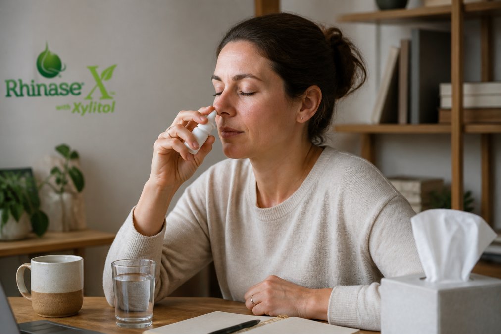 How Long Does Dry Nose Treatment Take to Work?