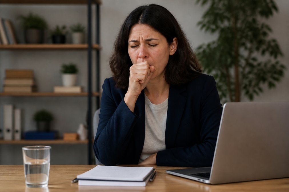 How to Fix Constant Throat Clearing: 7 Proven Steps