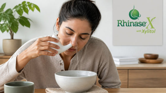 How to Hydrate Nasal Passages Effectively: 2026 Guide