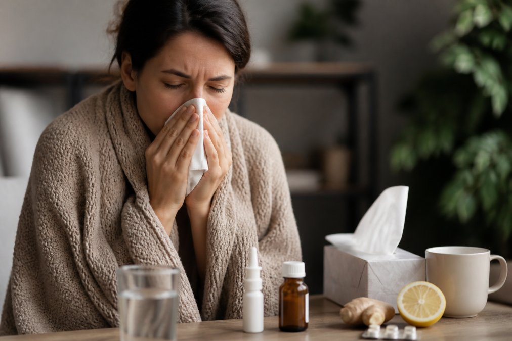 How to Soothe Dry Nasal Passages Naturally: 9 Remedies