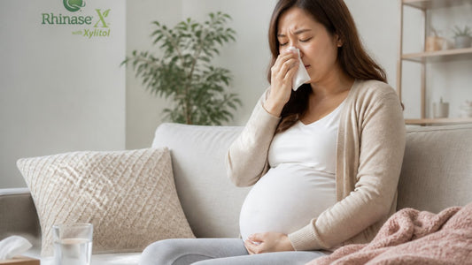 How to Soothe Dry Nose During Pregnancy: Safe Relief