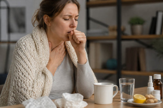 How to Treat Post-Nasal Drip Naturally: A 2026 Guide