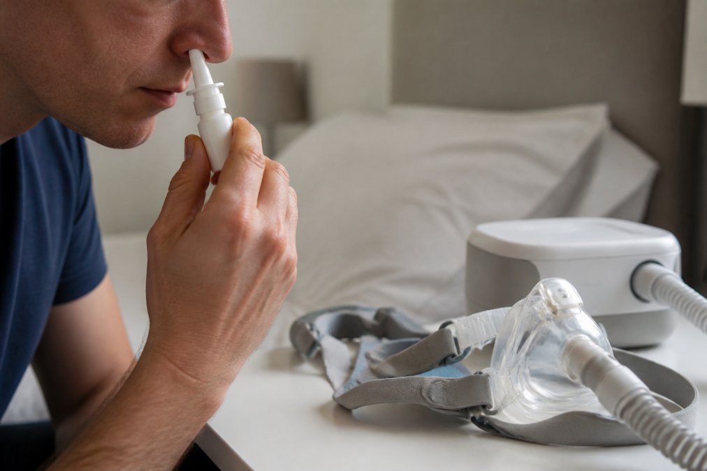 Is a CPAP Nasal Care Routine Necessary? What to Know