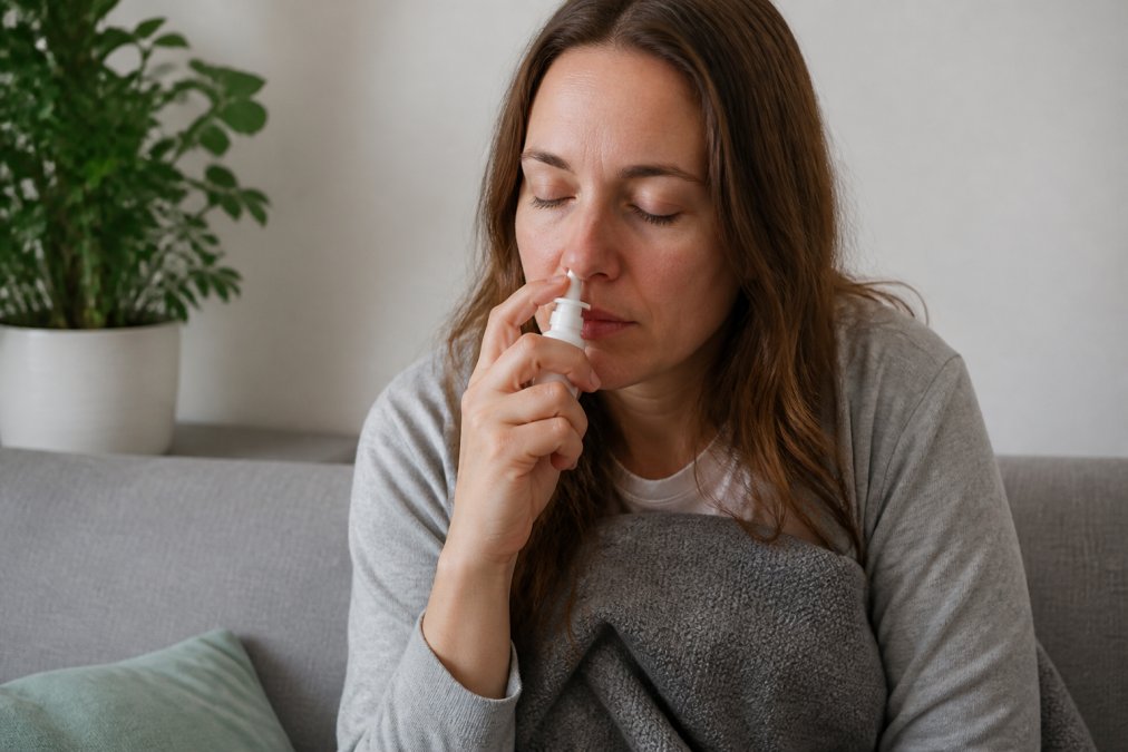 Long-Term Effects of Steroid Nasal Sprays: Safety Guide