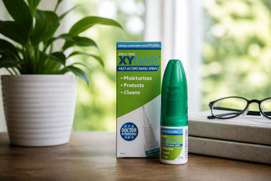 Natural Ingredients for Soothing Nasal Passages