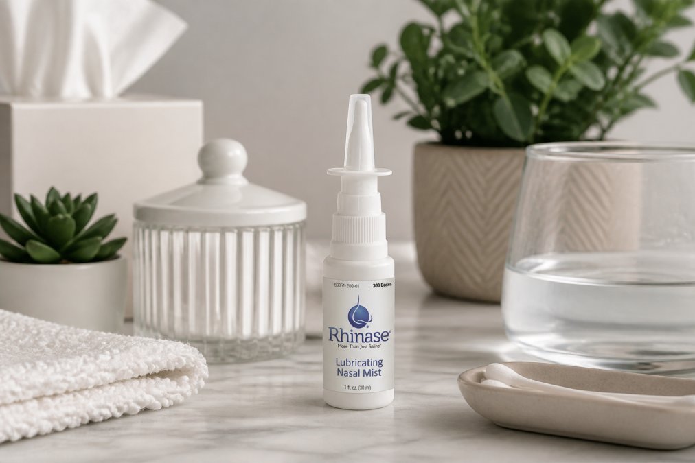 Non-Addictive Nasal Spray for Daily Use: 2026 Guide