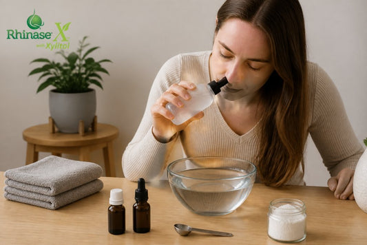 Order a Steroid Free Nasal Care Kit: 2026 Review