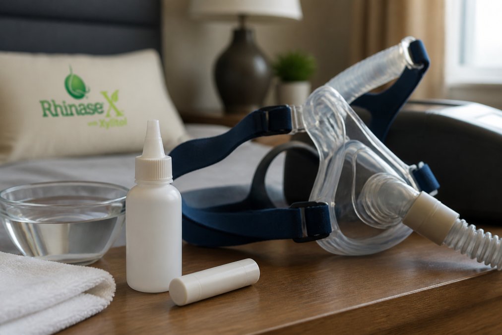 Review of Top Nasal Care Products for CPAP Users