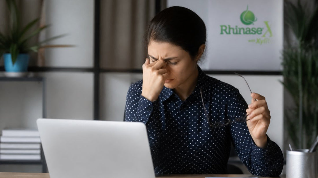 Untreated Chronic Nasal Dryness: What Happens