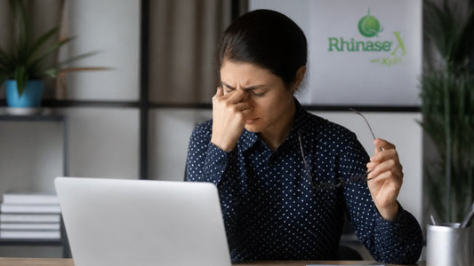 Untreated Chronic Nasal Dryness: What Happens