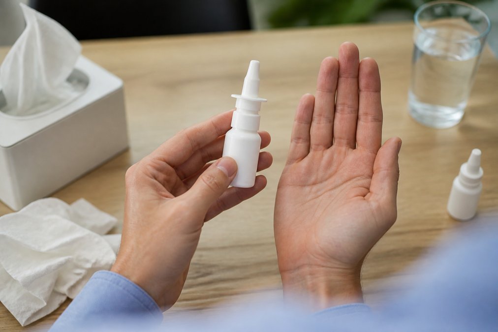 Why Switch From Steroid Nasal Sprays