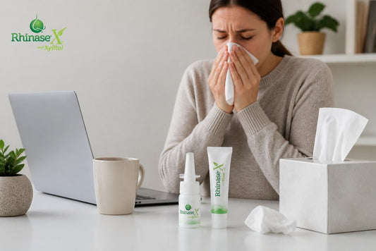 Xlear Alternative for Nasal Dryness: 7 Options