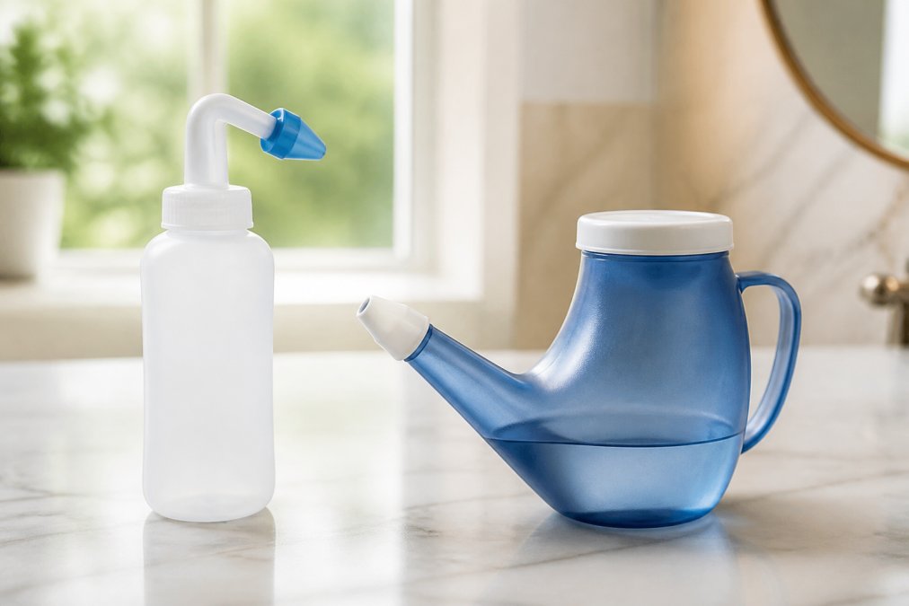 Xlear vs NeilMed: Which Nasal Irrigation Wins?