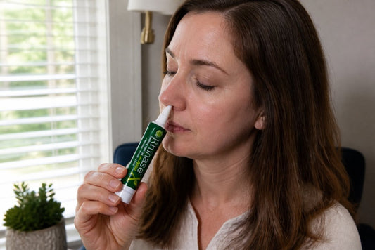 Xylitol Nasal Gel for Dry Nose: Relief That Works