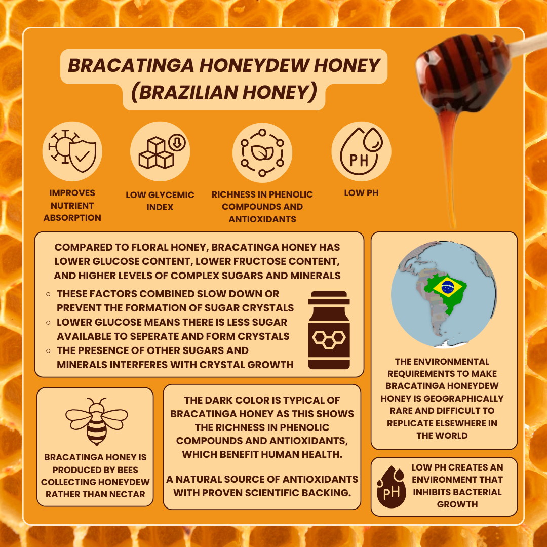 Beeoppolis Natural Immune Support Throat Spray - Propolis - Honey - Mint - 1.0 oz