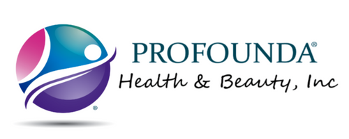 Profounda health and beauty logo