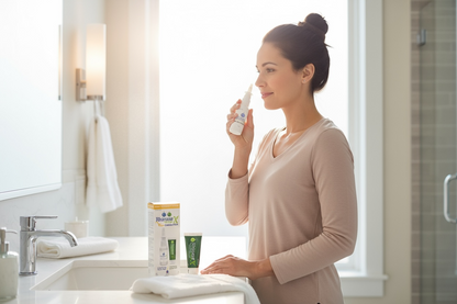 Rhinase X Value Combo Pack (Nasal Spray and Nasal gel 15 g each) for severe nasal dryness - Walmart.com exclusive.