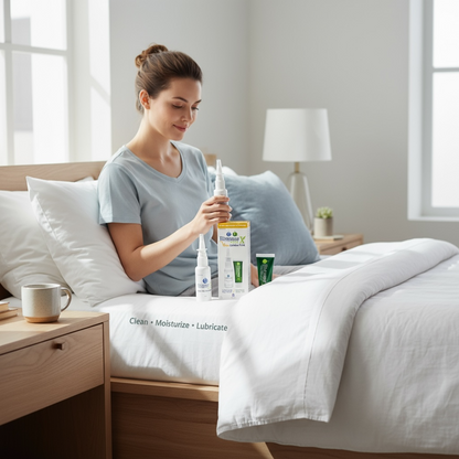 Rhinase X Value Combo Pack (Nasal Spray and Nasal gel 15 g each) for severe nasal dryness - Walmart.com exclusive.